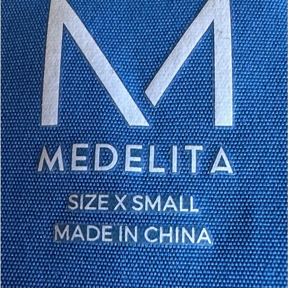 MADELITA SCRUB TOP X-SMALL - Picture 14 of 14